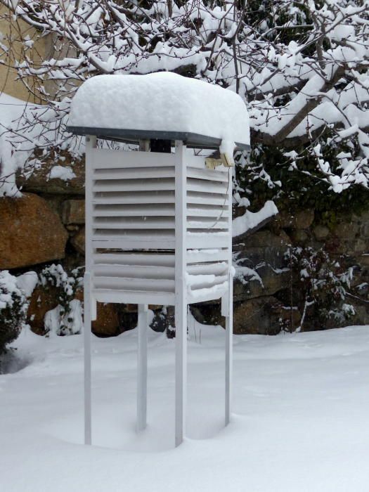 Neu a la Cerdanya i el Ripollès