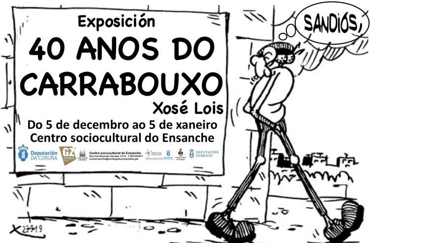 40 anos do Carrabouxo