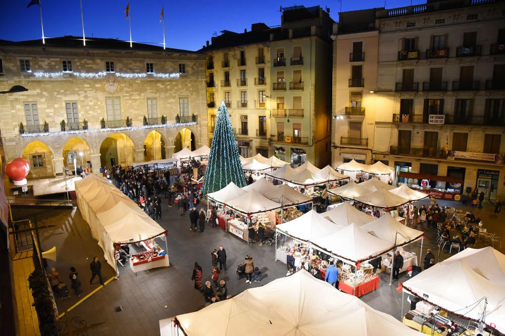 Fira de Santa Llúcia de Manresa