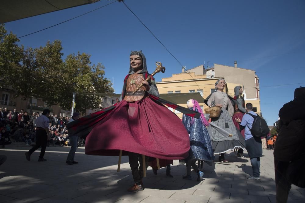 Trobada de gegants de Sant Joan