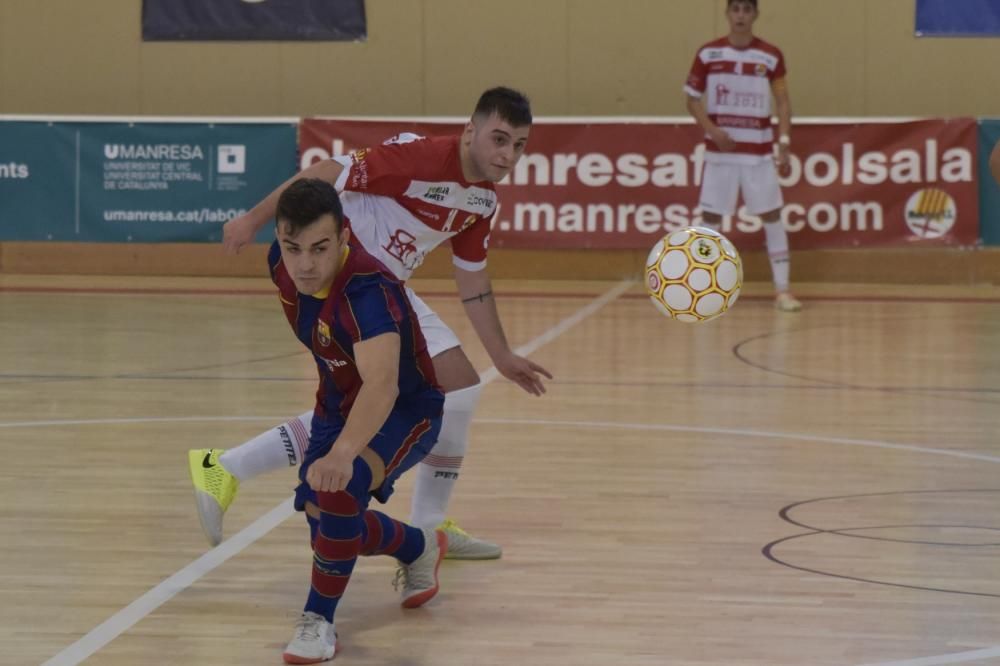 El Manresa Fs juvenil