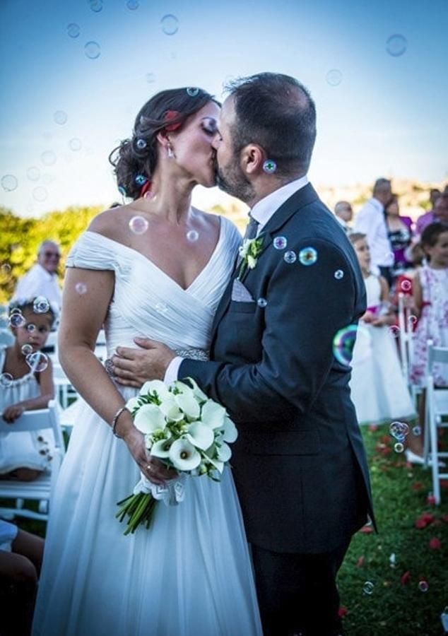 Las 10 fotos más emotivas de tu álbum de boda