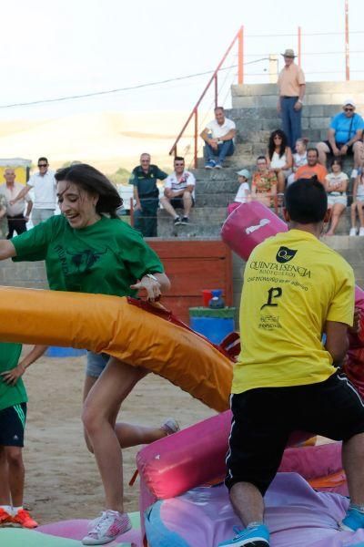 Fiestas en Zamora: Gran prix en Coreses