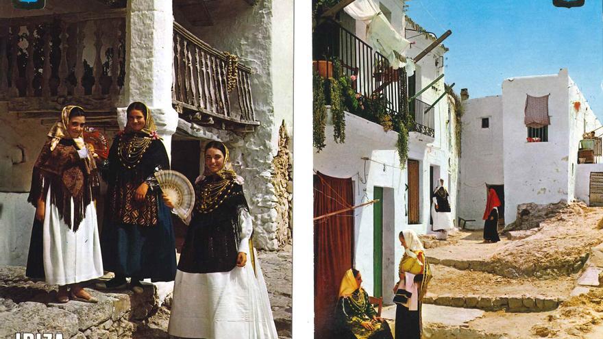Las fotografías de Ibiza