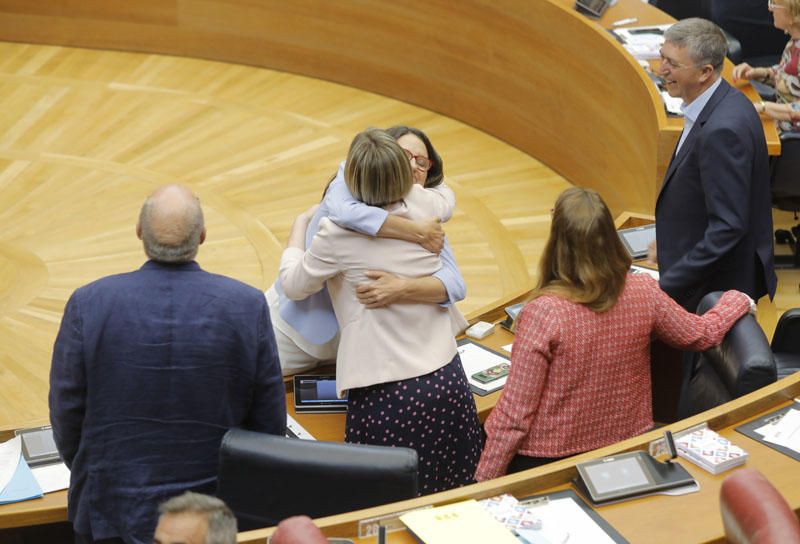 Comienza la X Legislatura en las Corts Valencianes