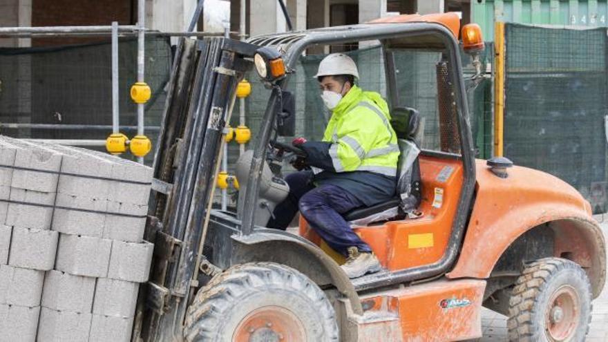 Puede regresar a su trabajo todo aquel que no pueda teletrabajar