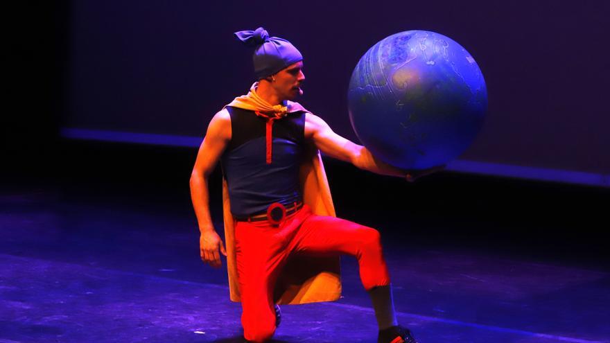 El teatro aragonés reivindica en su gala el trabajo en la sombra