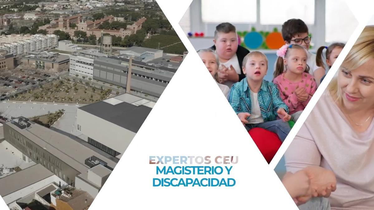 Enseñando a los más pequeños a convivir con la discapacidad