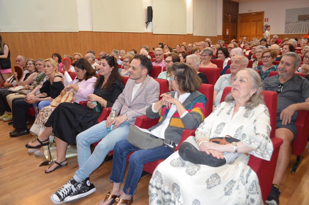 Clausura de la UNEX en Benavente.
