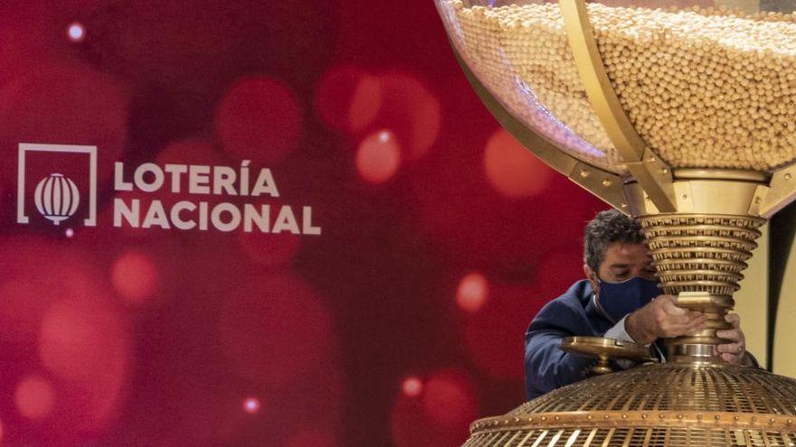 Cuánto dinero se queda Hacienda del premio de la Lotería de Navidad