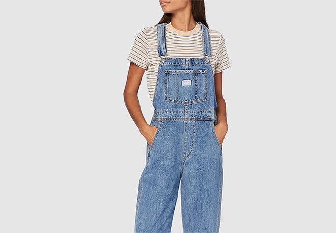 Peto vaquero Levi's Vintage Overall