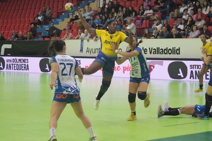 Balonmano femenino | Partido Valladolid - Rocasa