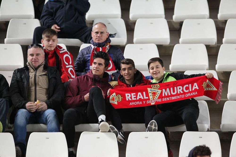 Real Murcia-Sevilla Atlético