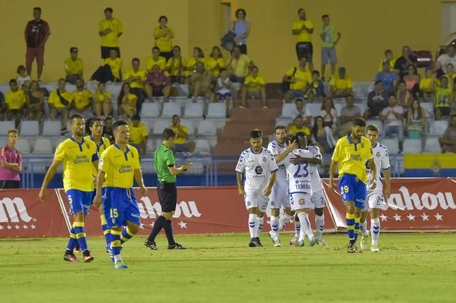 Copa Mahou: UD Las Palmas # CD Tenerife