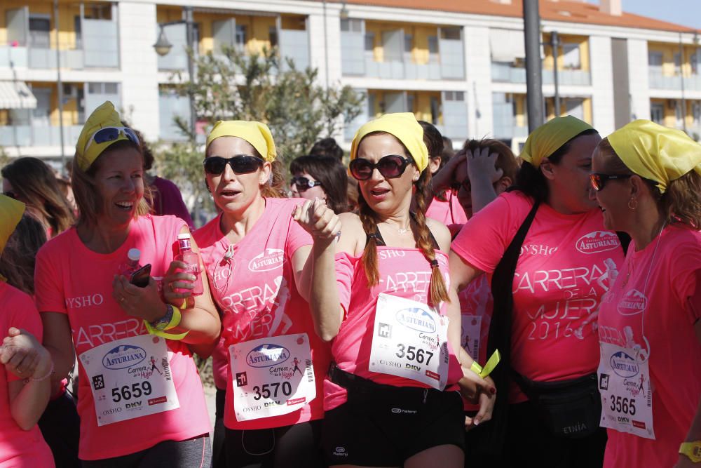 Búscate en la Carrera de la Mujer