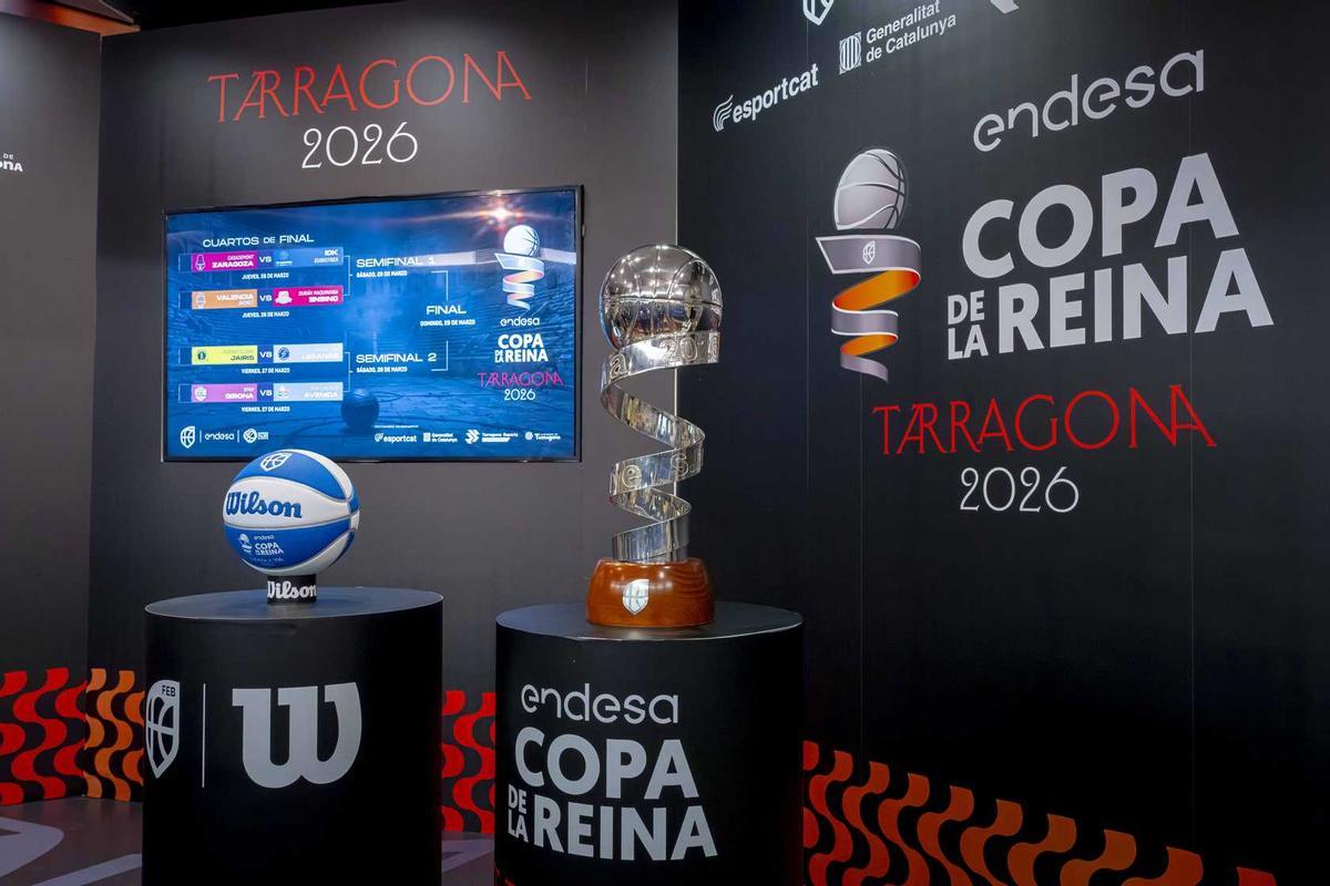 Trofeo de la Copa de la Reina 2026