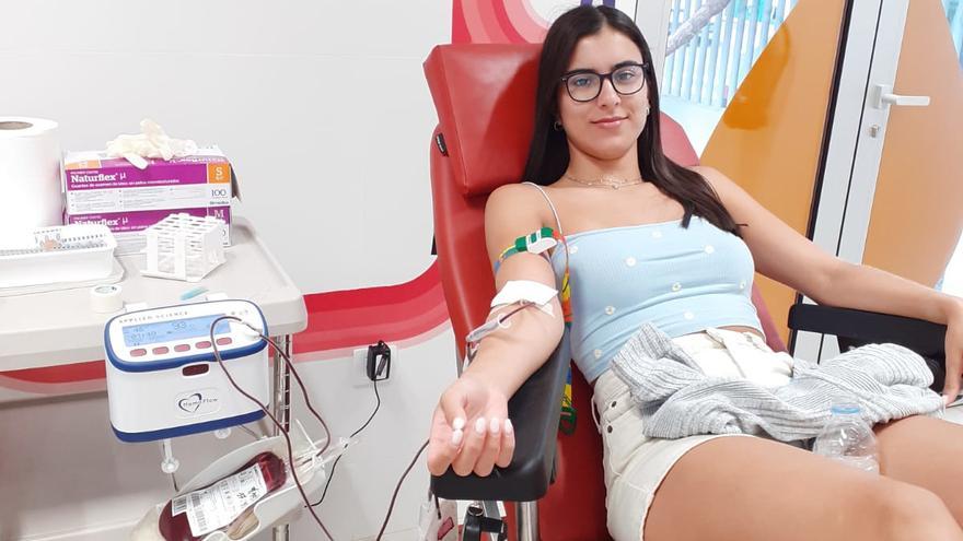 Canarias necesita donantes de sangre: piden la ayuda de los A+, A- y O+