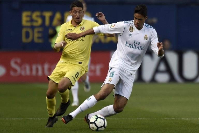 La Liga: Villarreal - Real Madrid