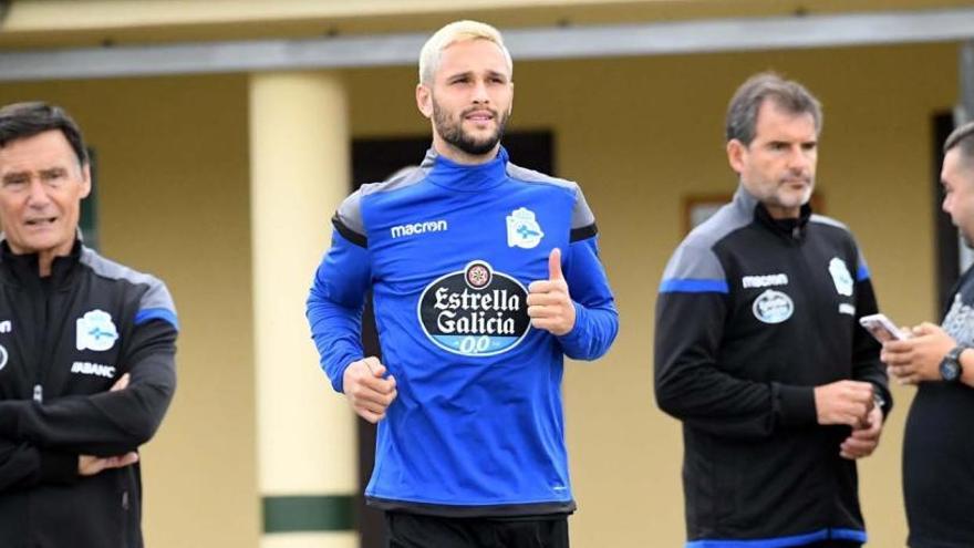 El cotizado Florin Andone