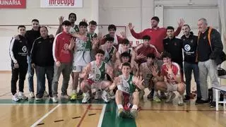 El Casademont Zaragoza se apunta a la nueva Liga sub-22 masculina