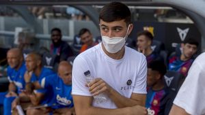 Pedri es torna a trencar