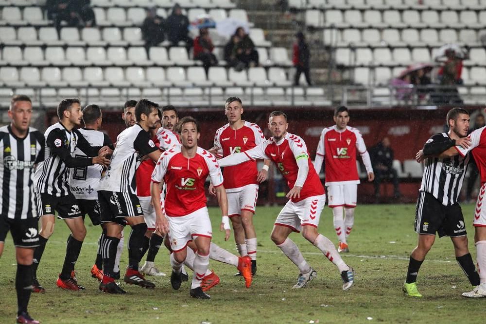 Real Murcia - FC Cartagena (I)