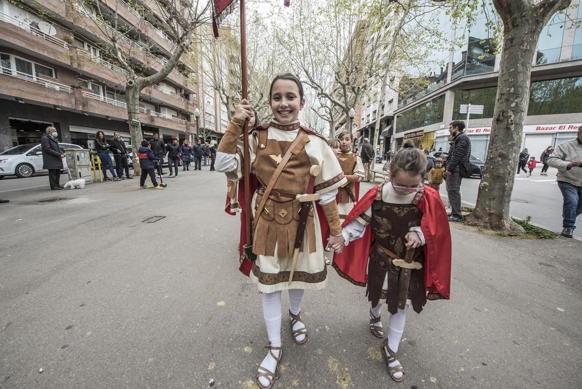 Benedicció de Rams a Manresa