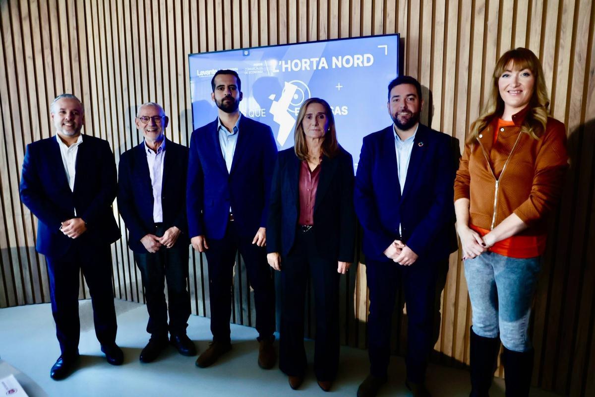 Más que Empresas - L'Horta Nord