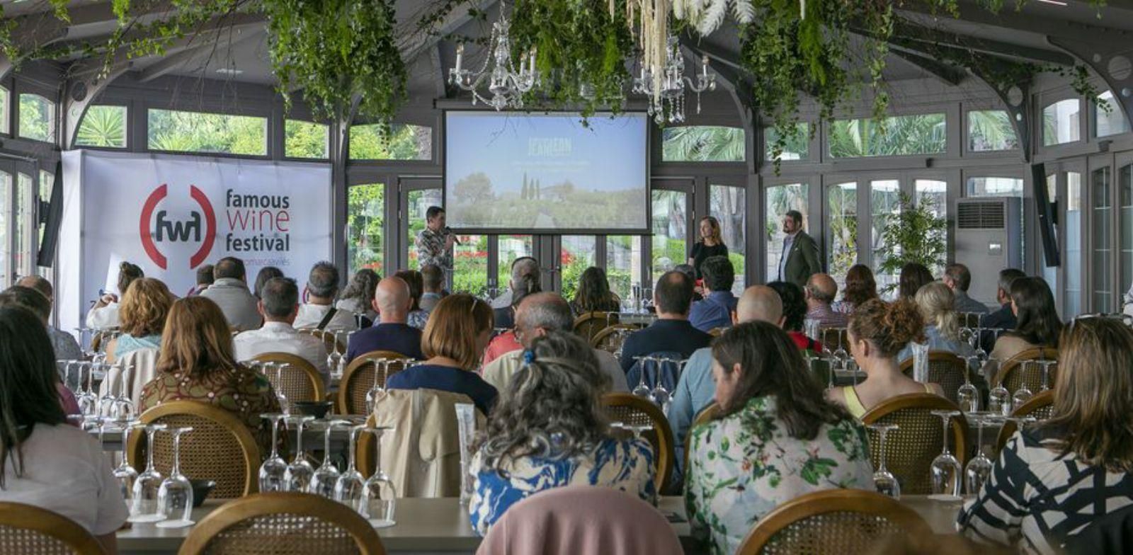 Una actividad de una edición anterior del festival. | | CEDIDAS A LNE