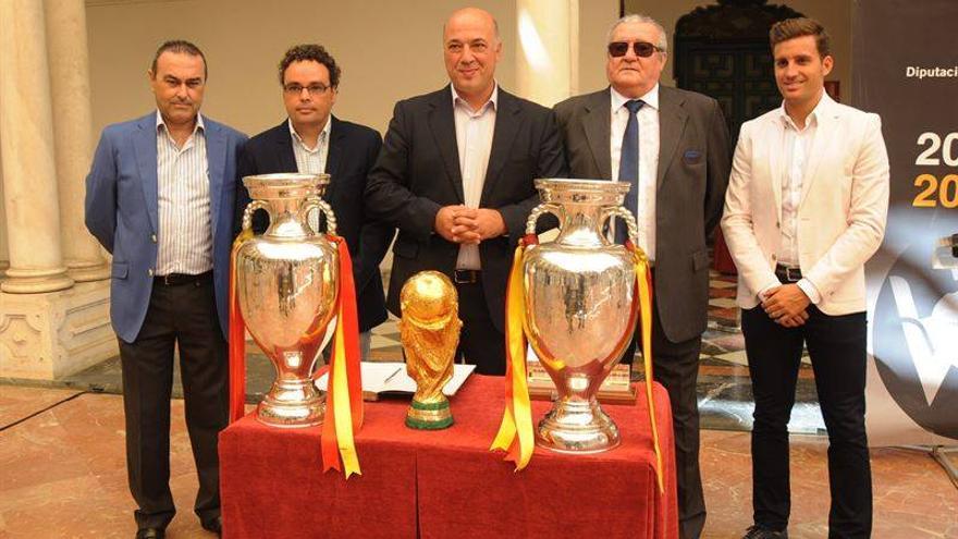 Diputación resalta el éxito del recorrido de la Copa del Mundo y las de la Europa por la provincia