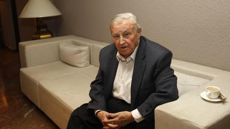El compositor Peris Lacasa fallece en Madrid a los 92 años