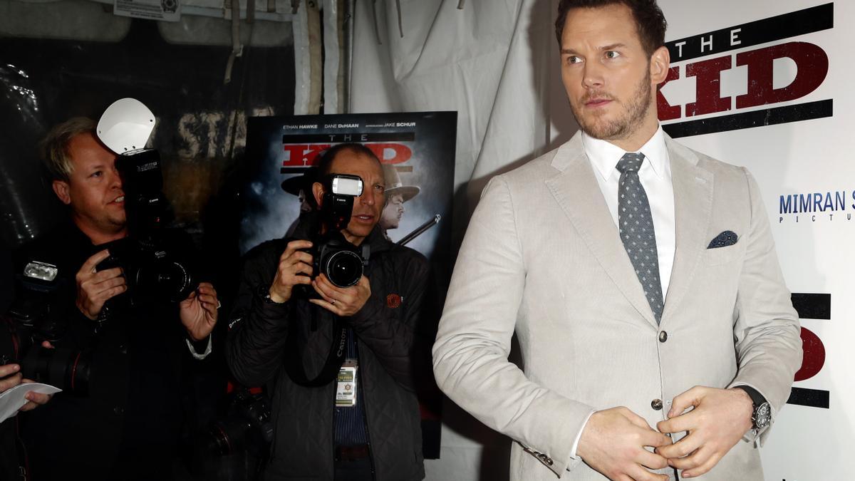 Chris Pratt le dará voz a Super Mario.