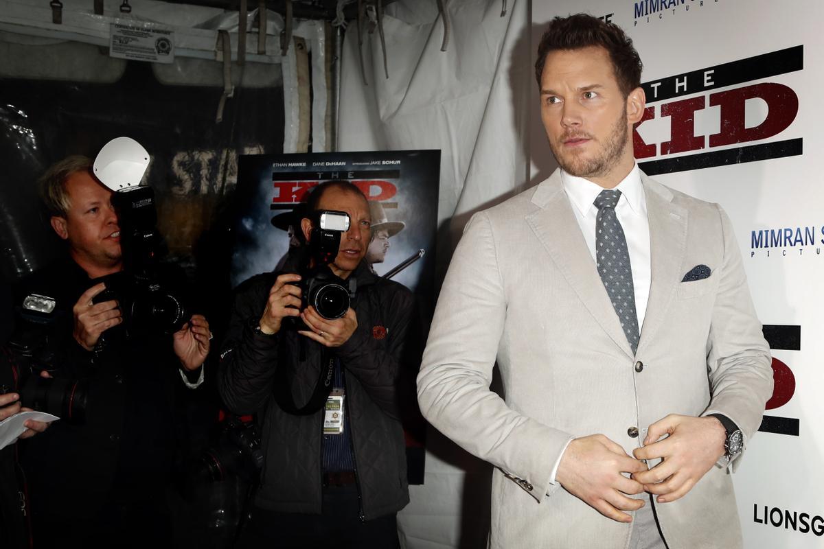 Chris Pratt le dará voz a Super Mario.