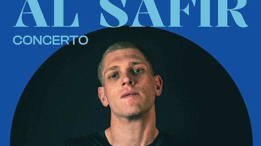 Al Safir llevará el rap urbano a Monte Porreiro en las fiestas de Pontevedra