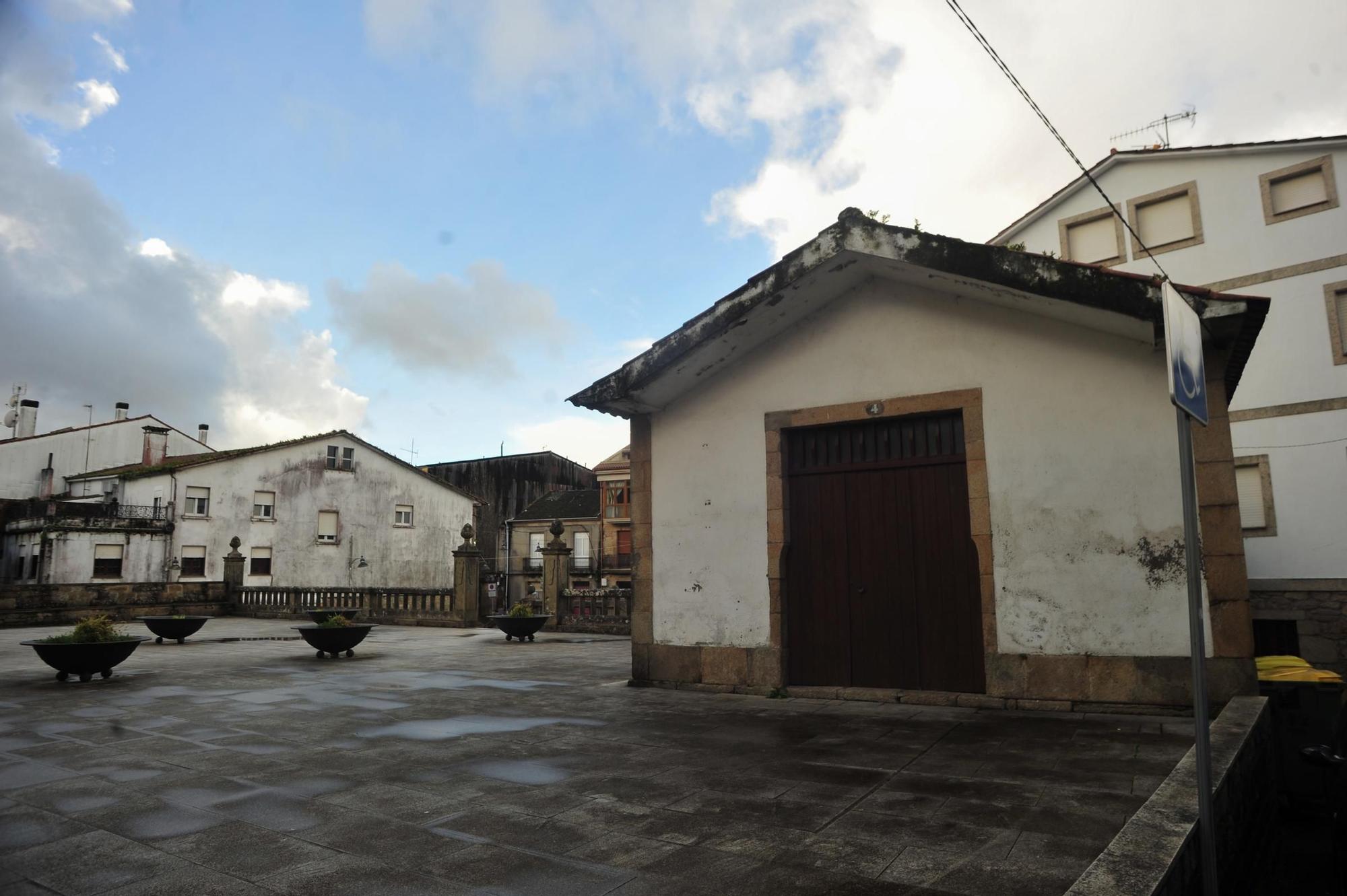 Peregrinaje por el patrimonio religioso de O Salnés