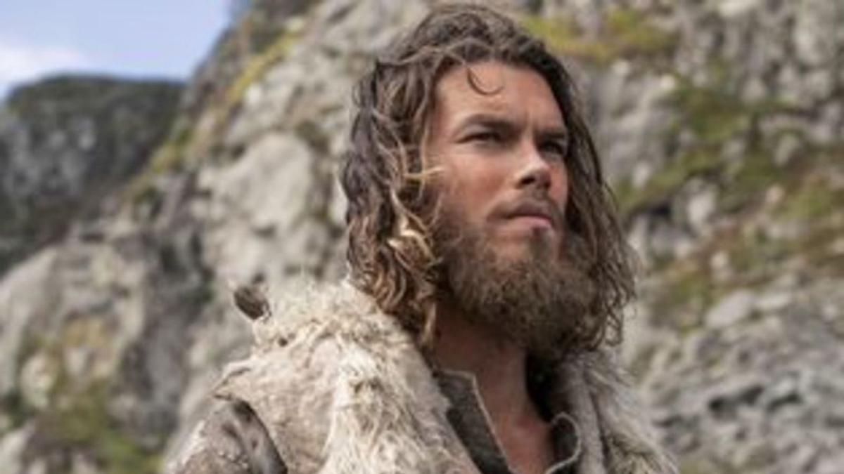 «Vikingos: Valhalla ya
está en Netflix. Netflix