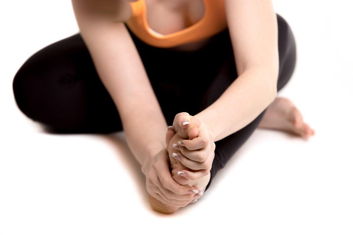 Algunos procesos inflamatorios de los pies pueden tardar en corregirse entre 7 y 8 meses.