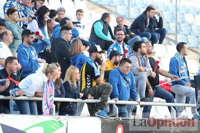 Lorca Deportiva - Lorca CF