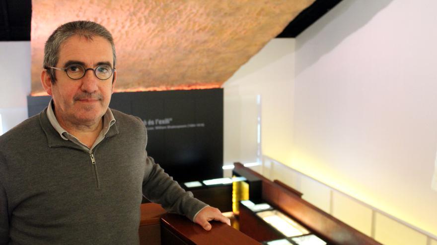 Miquel Aguirre, nou director del Museu Memorial de l&#039;Exili