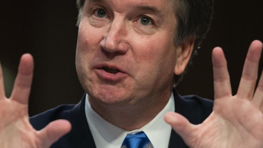 Brett Kavanaugh