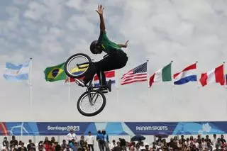 BMX estilo libre o 'break dance', se cuelan entre seis nuevas disciplinas olímpicas para París 2024