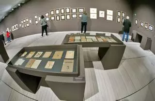 El Museo tasa todas sus colecciones de arte: más de 157 millones de euros repartidos en seis sedes