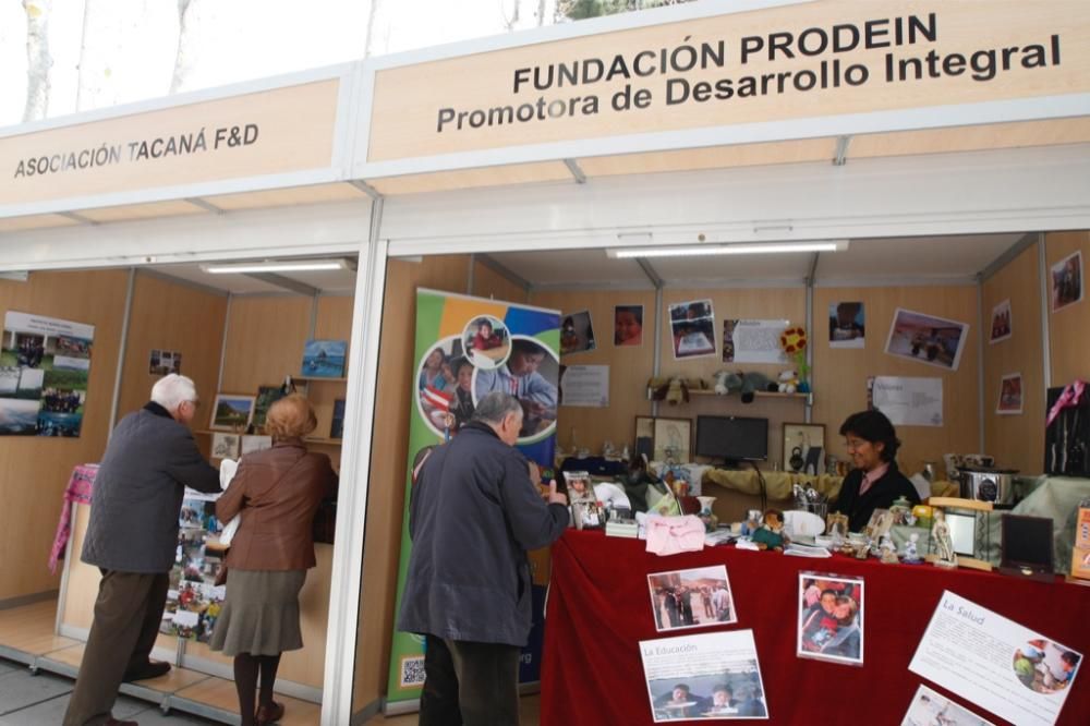 Feria del Voluntariado de Murcia