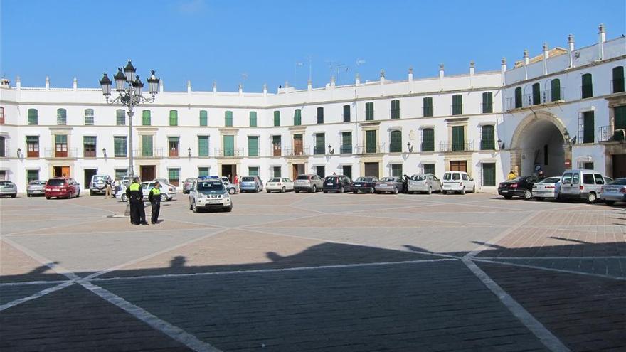 Investigan el robo de 600 litros de aceite en la sede de Cáritas Parroquial de Aguilar de la Frontera