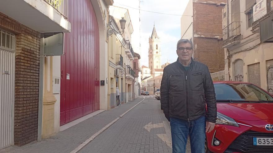 «El Convento de la Trinidad ha sido siempre nuestro caballo de batalla»