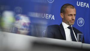 La UEFA inicia una investigació sobre el Barça, Madrid i Juventus per la Superlliga