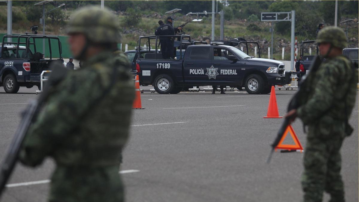 Detenido en México el líder del Cártel de Los Reyes, por el que EEUU ofrece más de 4 millones de euros