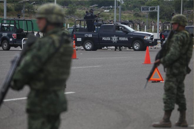 Detenido en México el líder del Cártel de Los Reyes, por el que EEUU ofrece más de 4 millones de euros
