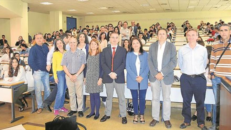 Éxito de participación en la olimpiada económica