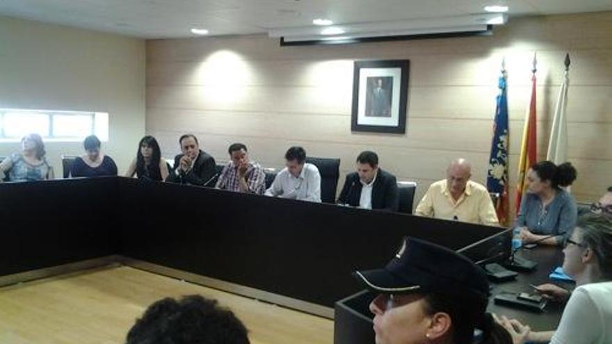 Joaquín Hernández, nuevo alcalde de Dolores tras prosperar la moción contra el PP